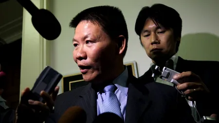 Disidentul Chen Guangcheng a ajuns în Statele Unite