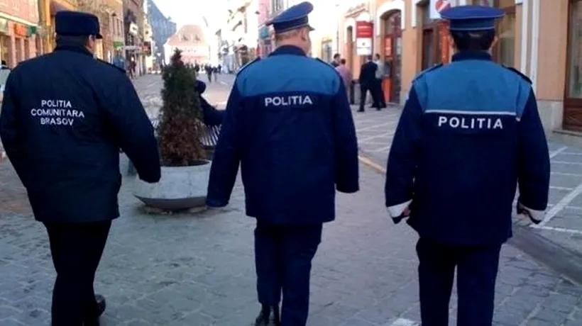 Adolescenta de naționalitate româno-americană, căutată de polițiști în Brașov, găsită în București