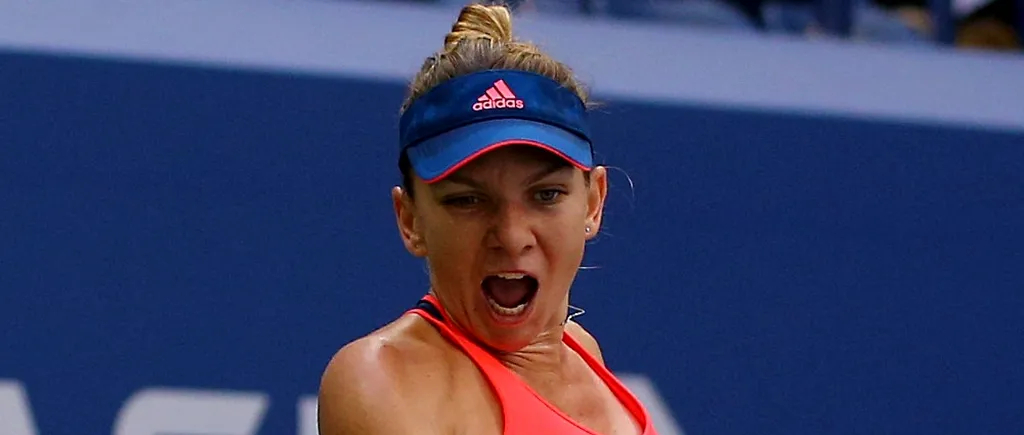 Simona Halep, primele declarații după o nouă victorie lejeră la US Open