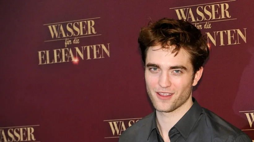 Robert Pattinson va primi o sumă cu opt cifre pentru a fi imaginea parfumurilor masculine Dior