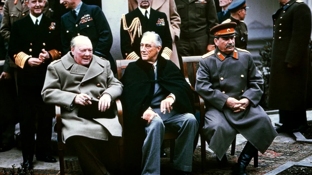 Ce a fost Conferința de la Yalta și ce a însemnat pentru România. Liderii care au decis soarta țării pentru următorii 45 de ani