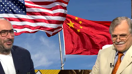 Valentin Stan analizează modul în care Europa este ÎMPINSĂ în războiul din Ucraina: 