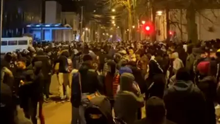 Un medic reacționează după protestele anti-restricții: „Ne îndreptam spre scenariul scapă cine poate, Dumnezeu cu mila!”