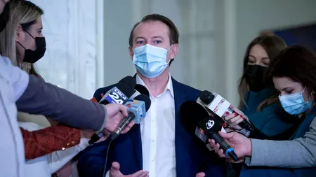 Cîţu, întrebat despre proiectul care ar permite interceptarea conversaţiilor pe WhatsAp și Telegram: E Codul comunicaţiilor. E nevoie de proiect pentru a demara licitaţiile 5G