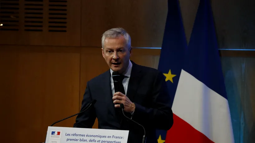 Ministrul francez de Finanțe vrea un „NOU IMPERIU european, pentru contracararea dominației SUA și Chinei