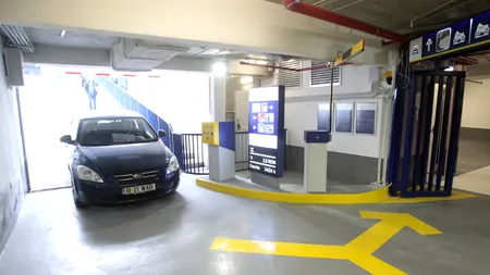 Oprescu: Am terminat prima parcare subterană la km 0 al Capitalei construită în ultimii 20 de ani