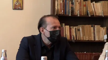 Premierul Florin Cîțu, după întâlnirea cu preoții: Vor să se implice în campania de vaccinare