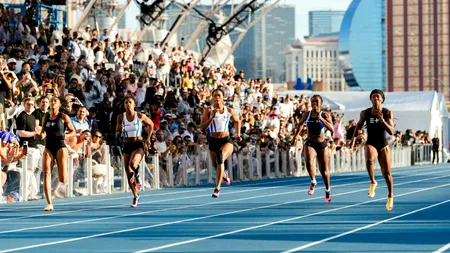 „Jocurile Olimpice pe steroizi”, competiția care zguduie lumea sportului. Reguli fără precedent și milioane de dolari puse în joc