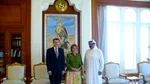 Mesajul Familiei Regale a României la moartea fostului emir al Qatarului, șeicul Hamad bin Khalifa Al Thani