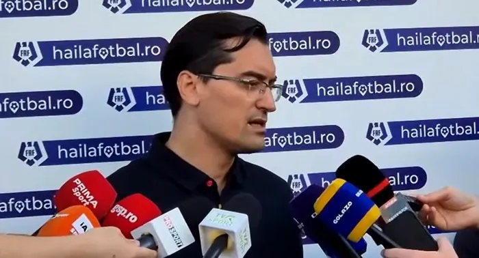 Răzvan Burleanu, după tragerea la sorți pentru grupele Cupei Mondiale: „Ne motivează și ne provoacă enorm”