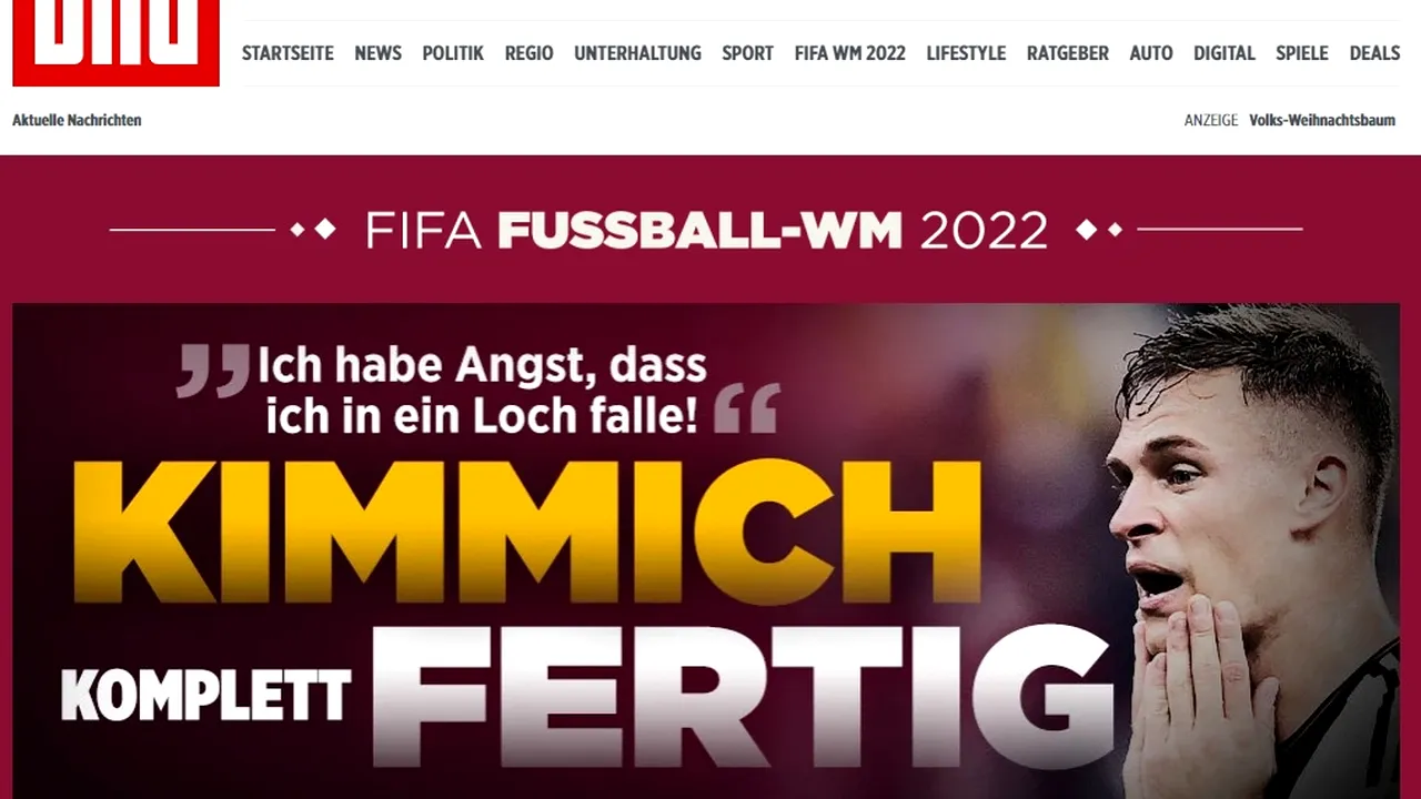 Germania, eliminată de la Cupa Mondială din Qatar! Știm încă două optimi de finală