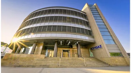 Romgaz a crescut cu aproape 10 miliarde de lei pe bursă, de la începutul anului. Acțiunea și CAPITALIZAREA companiei au ajuns la valori-record