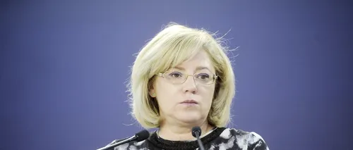 Corina Crețu, îngrijorată de tensiunile dintre Guvern și BNR. Ce spune comisarul european despre aderarea României la zona euro