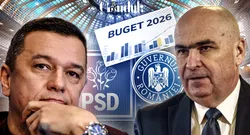 Consiliul Politic Național al PSD decide azi strategia pentru votarea bugetului. Ce îi nemulțumește pe social democrați