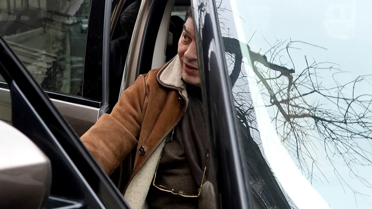 Mihail Vlasov, achitat în primă instanță pentru dare de mită