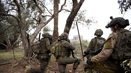 VIDEO | Imagini inedite din timpul luptelor soldaților israelieni cu teroriștii Hamas: „Grenadă aruncată. Mergem înainte. Țintiți. Terorist la pământ”