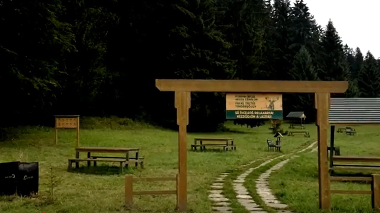 DESTINAȚIA de legendă din România, cu izvoare tămăduitoare și mistere fascinante. Puțini turiști știu de locul unde legendele se împletesc cu natura