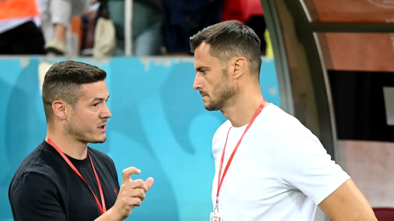 Gabi Torje a analizat jocul lui Dinamo: „Kopic aranjează puzzle-ul”. Ce spune despre PARTICIPAREA roș-albilor în cupele europene