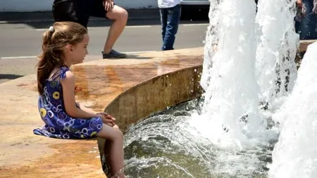 VREMEA. Prognoza meteo pentru 10 și 11 iulie