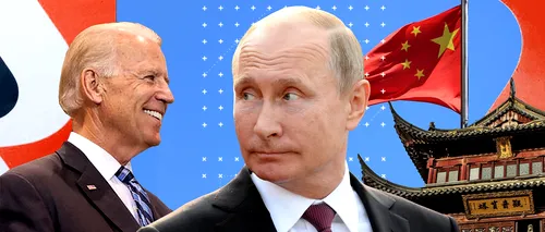 Cooperarea strategică dintre Rusia și China, provocare majoră pentru președintele Joe Biden: ”Amploarea și intensitatea unor astfel de mișcări necesită o atenție imediată”