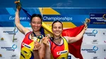 A învins MATURITATEA! Simona Radiș și Magdalena Rusu sunt „reginele” Europei, la canotaj. „Ne gândim și la Los Angeles”