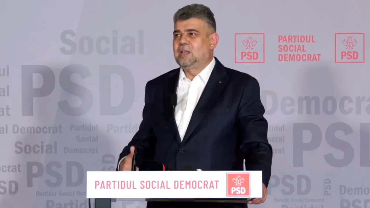 Marcel CIOLACU despre majorarea TVA și-a cotei unice de impozitare: Dacă domnul IOHANNIS ajunge prim-ministru(..) poate dânsul mărește TVA-ul