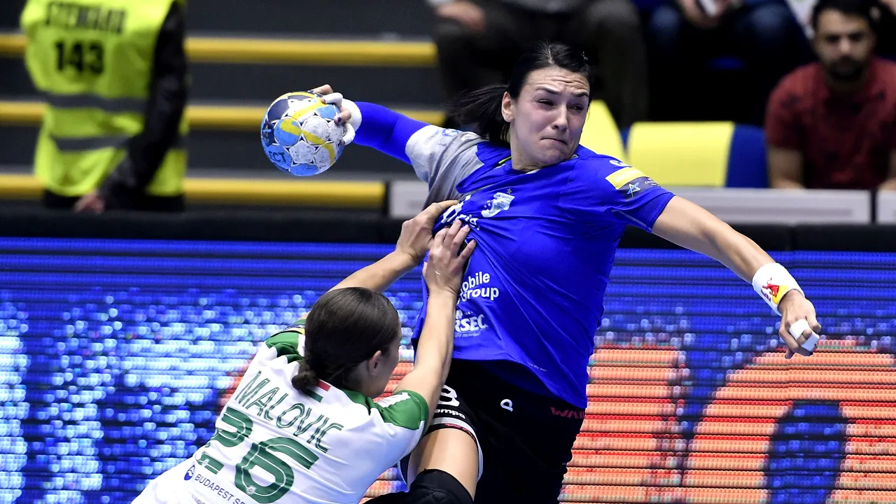 Cristina Neagu și-a prelungit contractul cu CSM București!