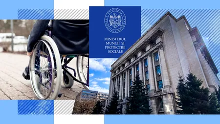 VIDEO | Plângere penală după ce Ministerul Muncii a descoperit certificate false de handicap la DGASPC Ilfov/ 1.400 de dosare vor fi reevaluate