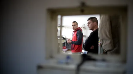 Aproximativ 400 de deținuți, eliberați în următoarele zile. Legea a intrat azi în vigoare: 