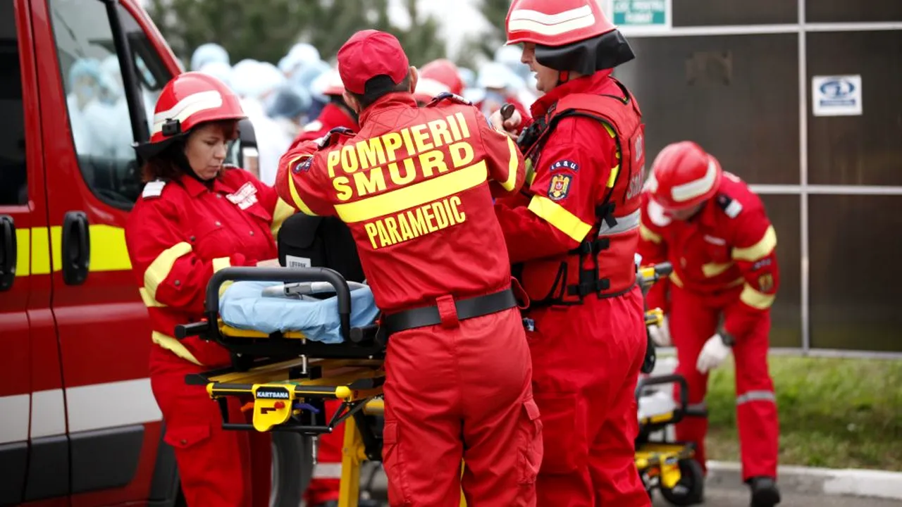 TRAGEDIE. Concluzie teribilă a polițiștilor care anchetează moartea copilului, în vârstă de doi ani, care a căzut de la ultimul etaj al unui bloc din București. Părinții sunt în stare de șoc!