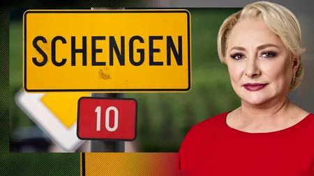EXCLUSIV VIDEO| Primește România cheia Schengen de la Spania? Viorica Dăncilă:”Dacă pune dosarul pe ordinea de zi, are certitudinea acordului tuturor”