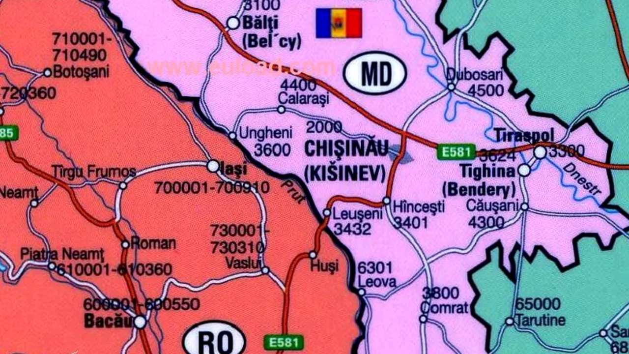 Chișinăul protestează față de implicarea Rusiei în procesele politice din Republica Moldova