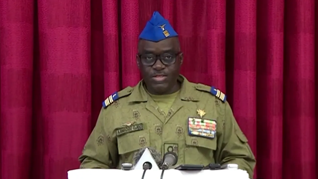 RĂZBOIUL din Ucraina, ziua 896: Nigerul rupe, după Mali, relaţiile diplomatice cu Ucraina, pe care o acuză de „susţinerea” unor „grupări teroriste”