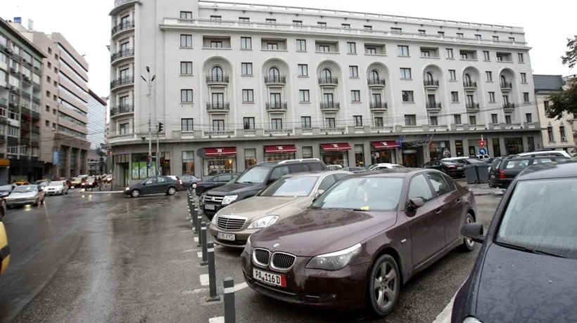 Proiectul Primăriei București: Taxa hotelieră în 2014 ar putea fi 1 la sută din veniturile din cazare