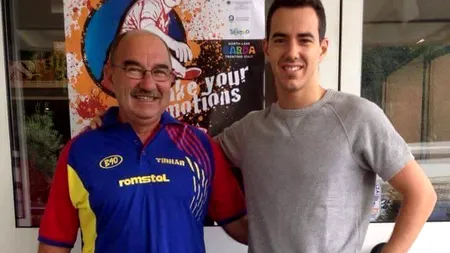 Antrenorul lotului național de juniori la tenis de masă, mort în accidentul teribil din județul Olt