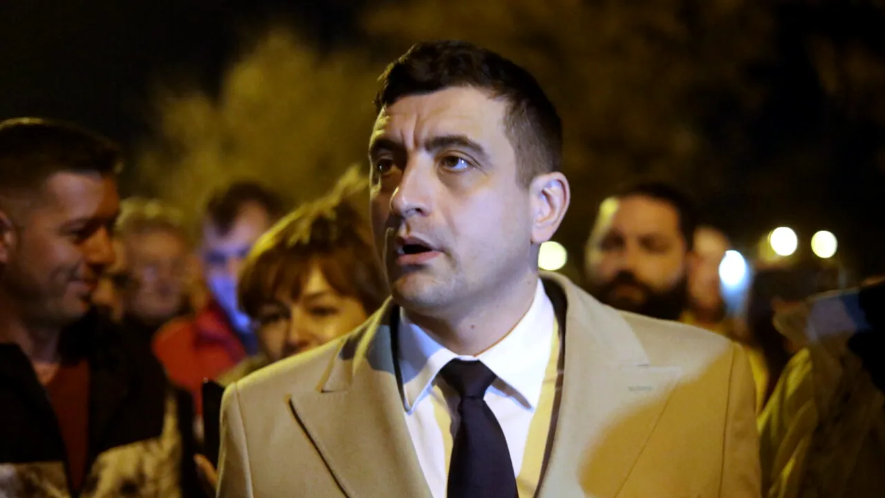 ÎNREGISTRARE. George Simion: Primiți-i pe toți, indiferent ce dubii aveți, ce escroci sunt. Țineți-i sub monitorizare/„Înregistrarea este fabricată”