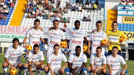 O echipă din Liga I este în pragul desființării. 