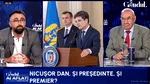 Ionuț Cristache: Suntem la câteva zile distanță și îi dăm toată puterea lui Nicușor Dan