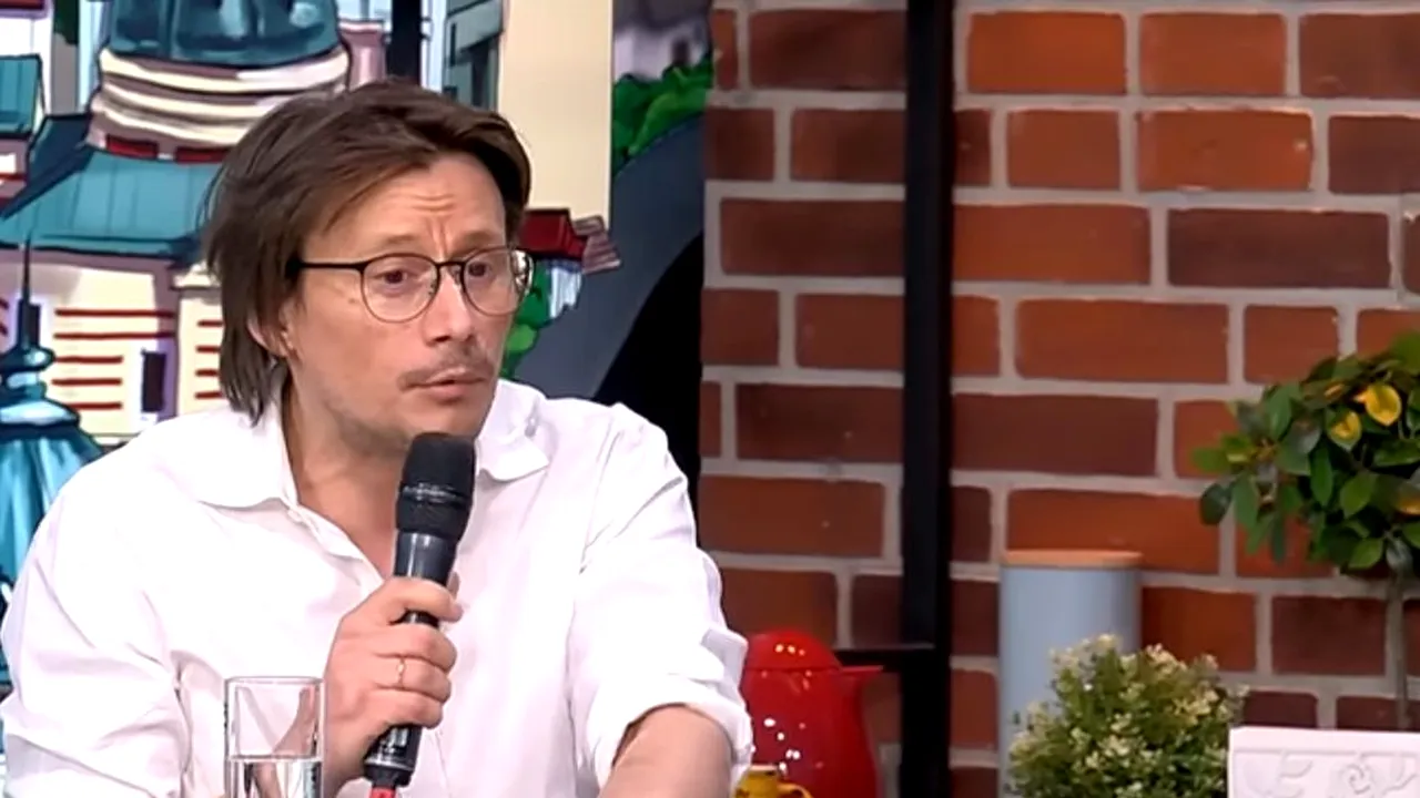 Ce face Marius Manole pentru a performa cât mai bine pe scenă. ”Riști să tremuri pe scenă, să ți se blocheze maxilarul”