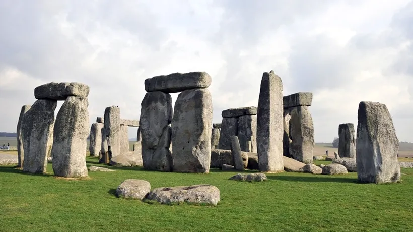 Cercetătorii au două noi ipoteze privind originea pietrelor din interiorul Stonehenge 