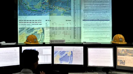 Un cutremur puternic s-a produs în Indonezia. Seismul a avut magnitudinea de 7 grade