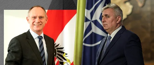 EXCLUSIV | Ministerul de Interne austriac a confirmat vizita lui Gerhard Karner la București și întâlnirea cu Lucian Bode. Agenda oficială