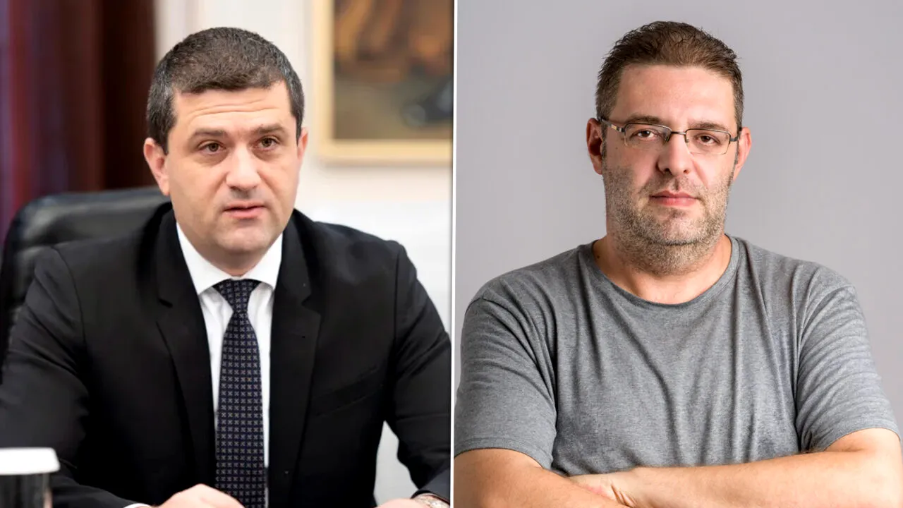Patrick Andre de Hillerin îl ironizează pe Dinel Miruță: 