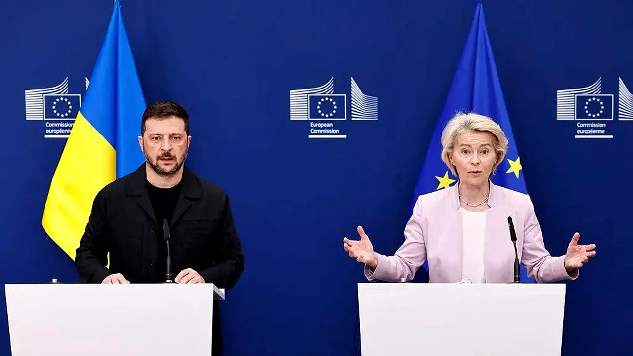 Până și UE confirmă: Ucraina are un regres în lupta cu corupția. Cât mai durează până Zelenski aduce Ucraina în Uniunea Europeană