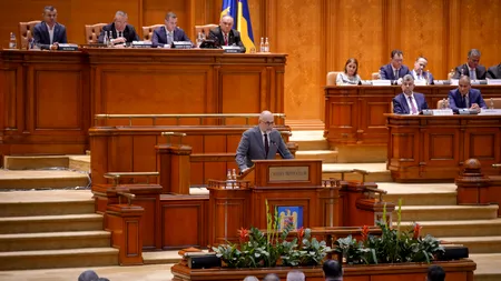 Parlamentul, convocat în prima sesiune ordinară din 2025. Legea BUGETULUI, „prioritatea zero” pe agenda legislativă