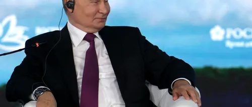 Vladimir Putin a declarat că o susține pe Kamala Harris în alegerile din SUA