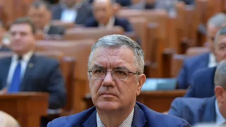 Încă un deputat a demisionat din grupul parlamentar PNL