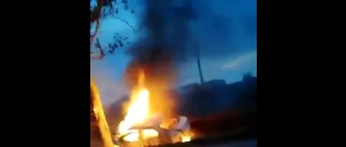 PRECIZĂRI. IGPR îi contrazice pe sindicaliștii care sugerau că mașina în care au ars doi polițiști ar fi fost veche: „Era din 2018 şi avea revizia făcută în luna mai