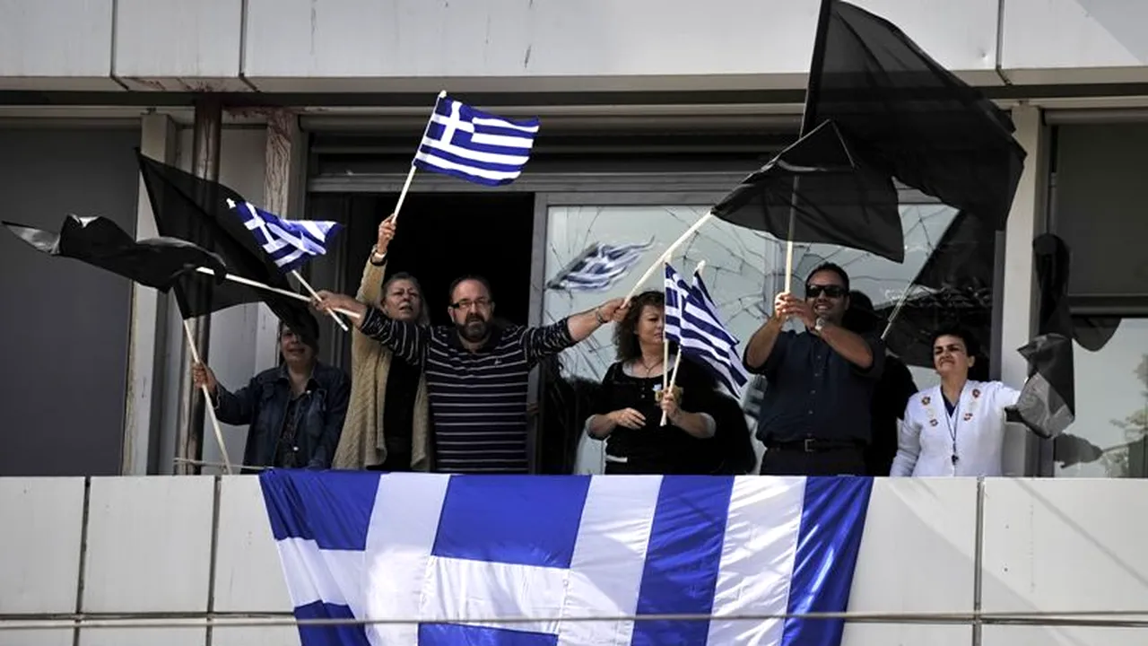 Peste o treime din proprietățile imobiliare ale statului elen sunt ocupate abuziv