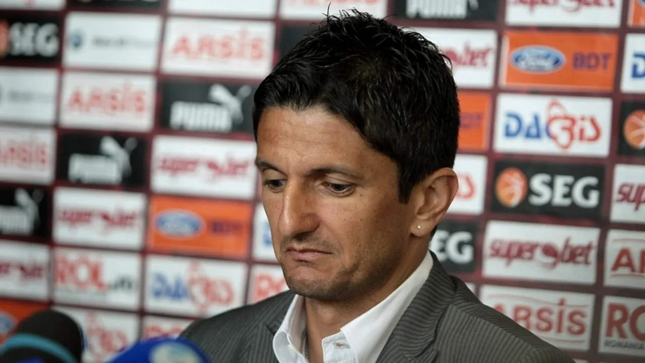 Răzvan Lucescu după ce a fost demis de la Petrolul: cum s-a produs divorțul